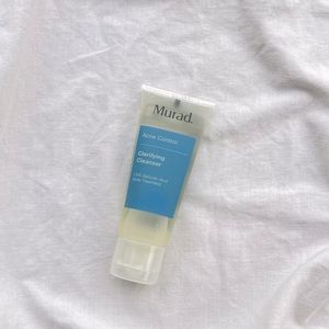 Murad | Acne Control Clarifying Cleanser Travel Size- 1.5 oz